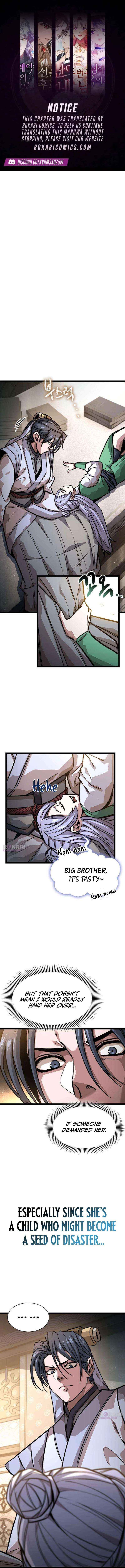 The Supreme Martial Academy Chapter 19 page 2 - 