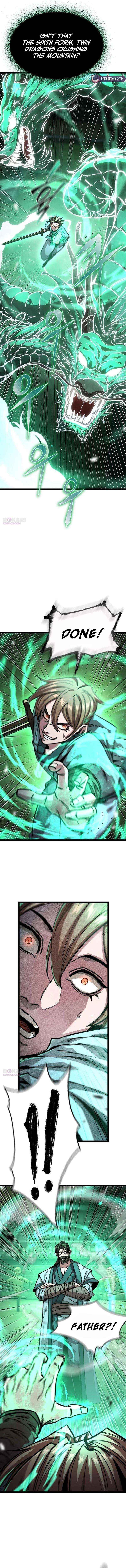 The Supreme Martial Academy Chapter 19 page 12 - 