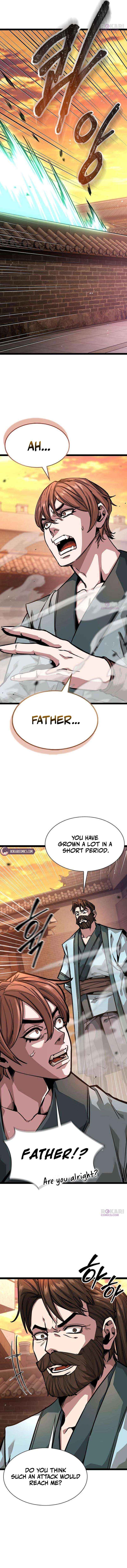 The Supreme Martial Academy Chapter 19 page 13 - 