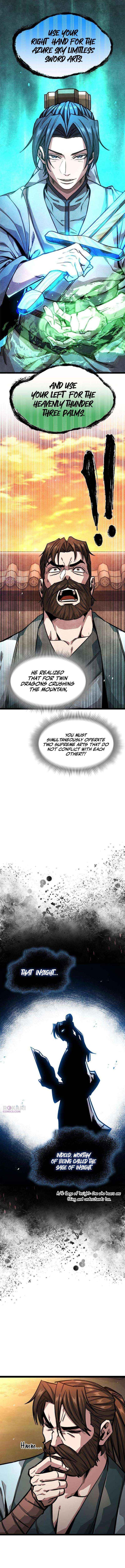The Supreme Martial Academy Chapter 19 page 15 - 