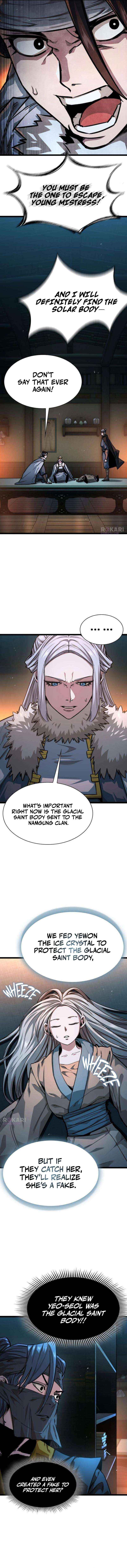The Supreme Martial Academy Chapter 20 page 13 - 