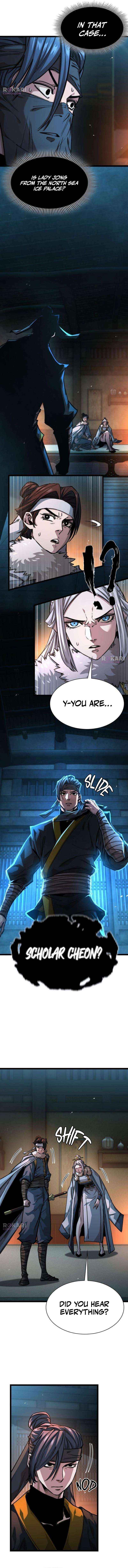 The Supreme Martial Academy Chapter 20 page 14 - 