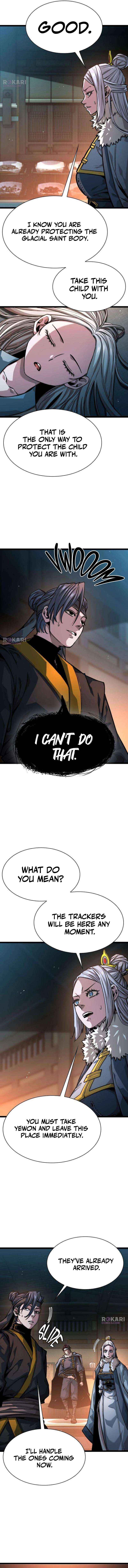 The Supreme Martial Academy Chapter 20 page 16 - 