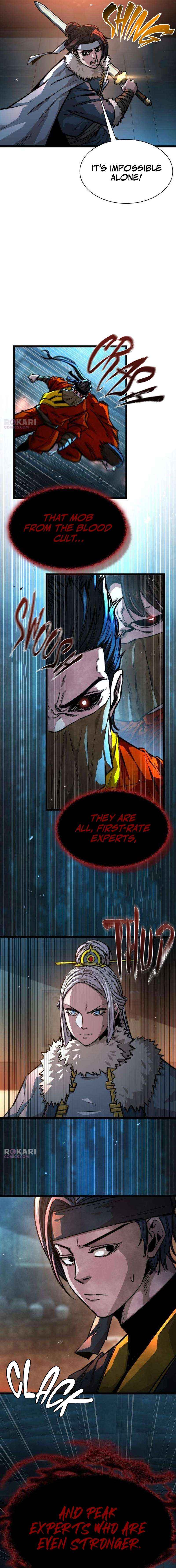 The Supreme Martial Academy Chapter 20 page 17 - 