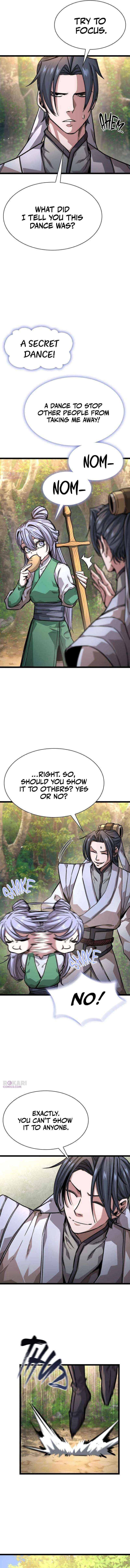 The Supreme Martial Academy Chapter 20 page 3 - 