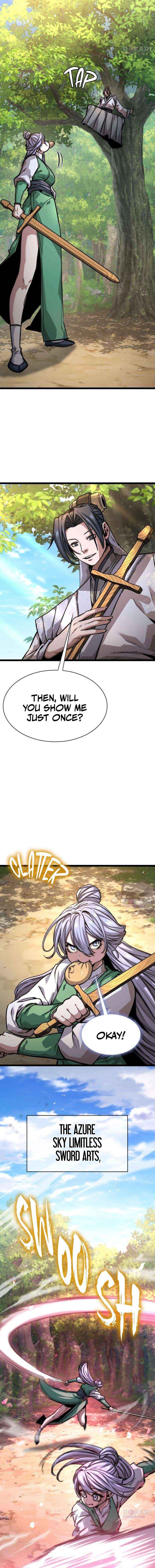 The Supreme Martial Academy Chapter 20 page 4 - 