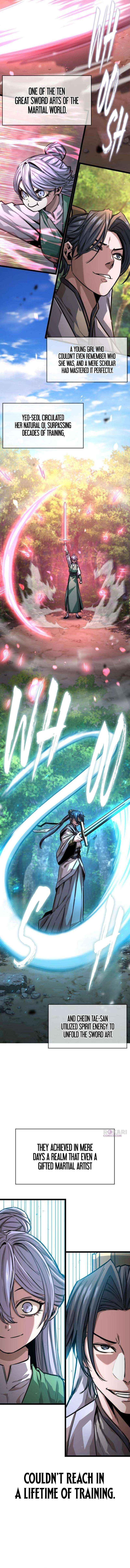 The Supreme Martial Academy Chapter 20 page 5 - 