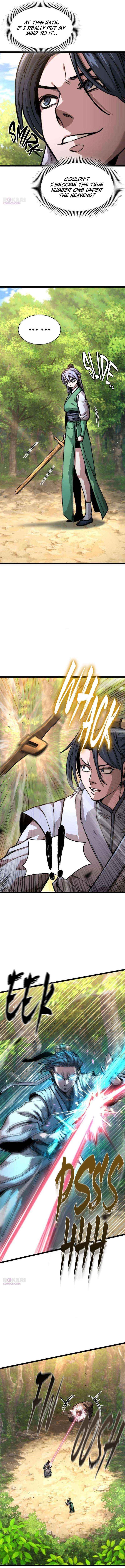 The Supreme Martial Academy Chapter 20 page 6 - 