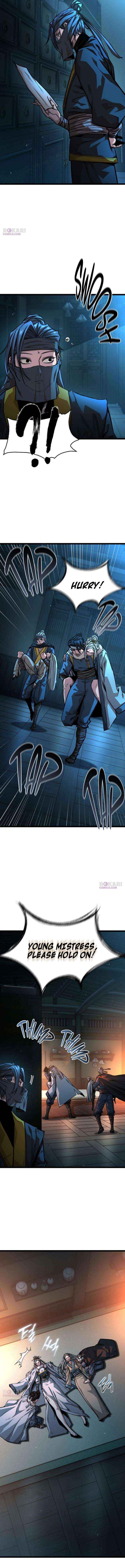 The Supreme Martial Academy Chapter 20 page 10 - 