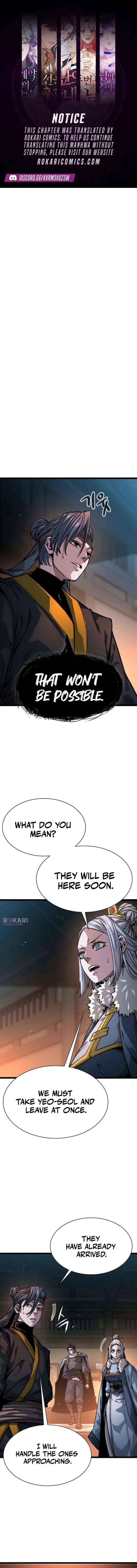 The Supreme Martial Academy Chapter 21 page 2 - 