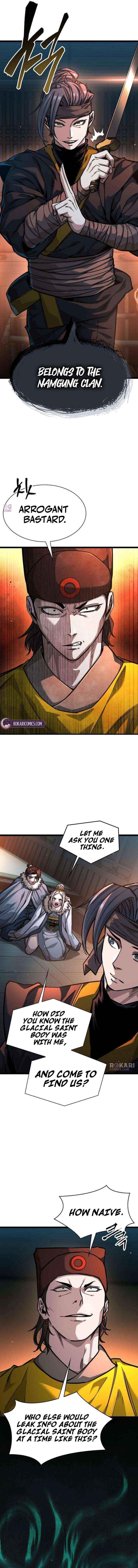 The Supreme Martial Academy Chapter 21 page 16 - 