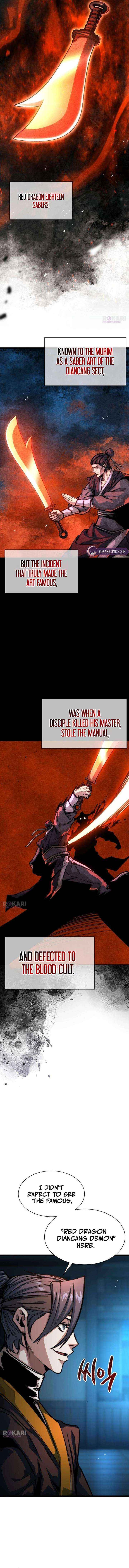 The Supreme Martial Academy Chapter 21 page 18 - 