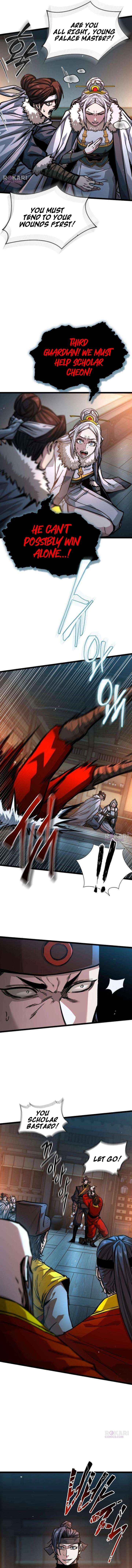 The Supreme Martial Academy Chapter 21 page 7 - 