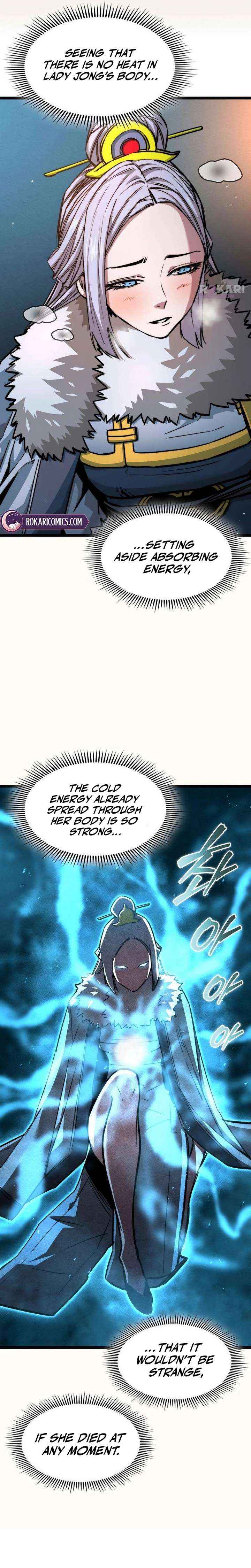 The Supreme Martial Academy Chapter 22 page 14 - 