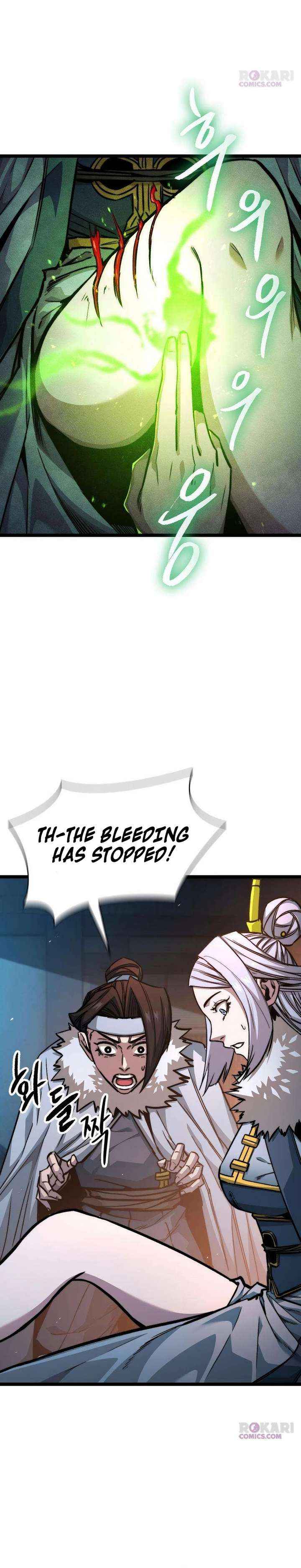 The Supreme Martial Academy Chapter 22 page 15 - 