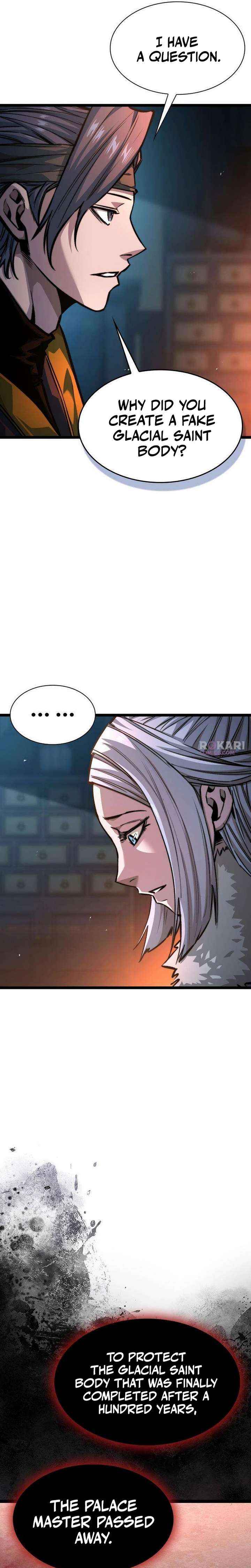 The Supreme Martial Academy Chapter 22 page 17 - 