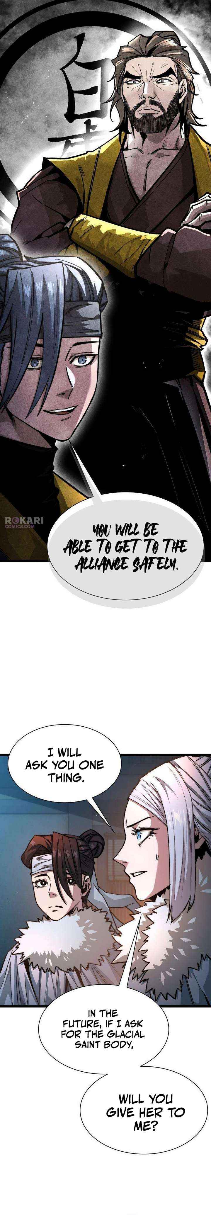 The Supreme Martial Academy Chapter 22 page 24 - 