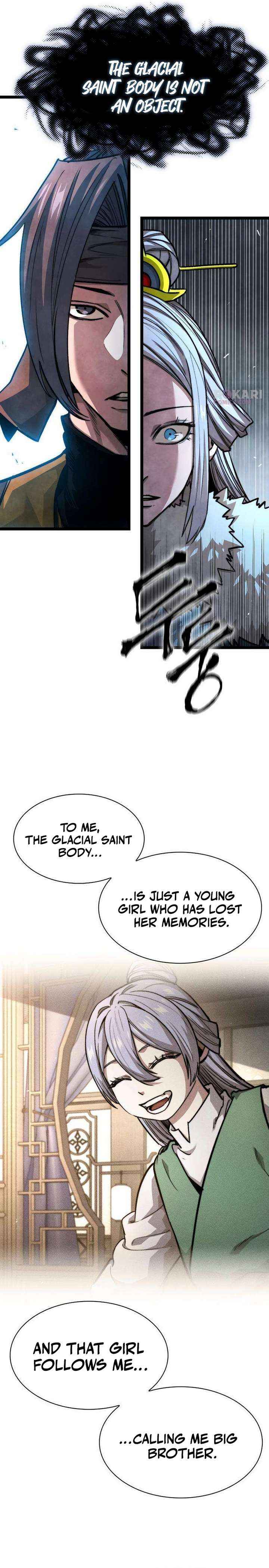 The Supreme Martial Academy Chapter 22 page 25 - 