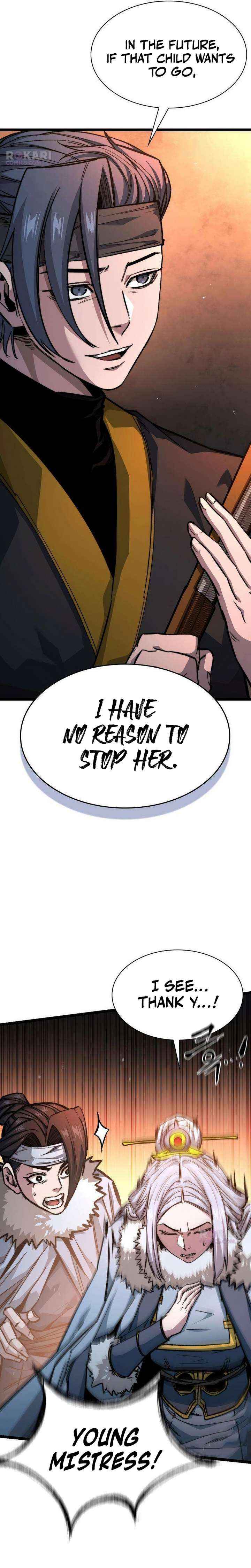 The Supreme Martial Academy Chapter 22 page 26 - 