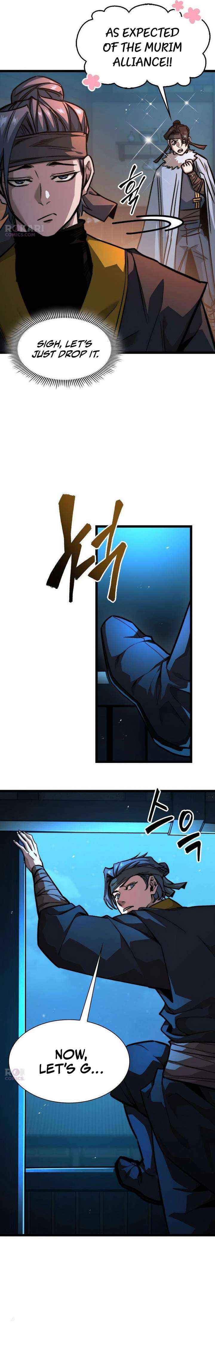 The Supreme Martial Academy Chapter 22 page 34 - 