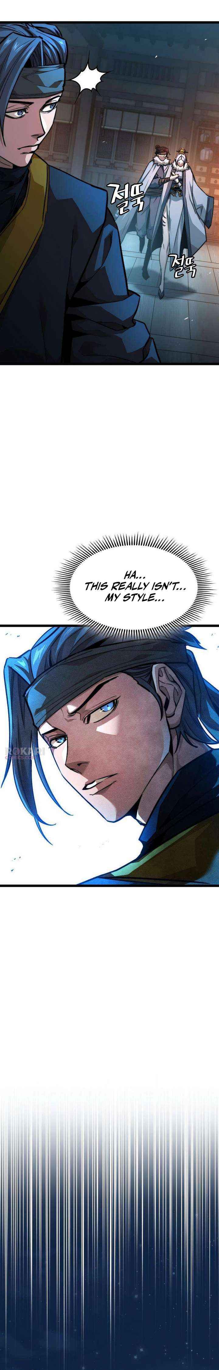 The Supreme Martial Academy Chapter 22 page 35 - 