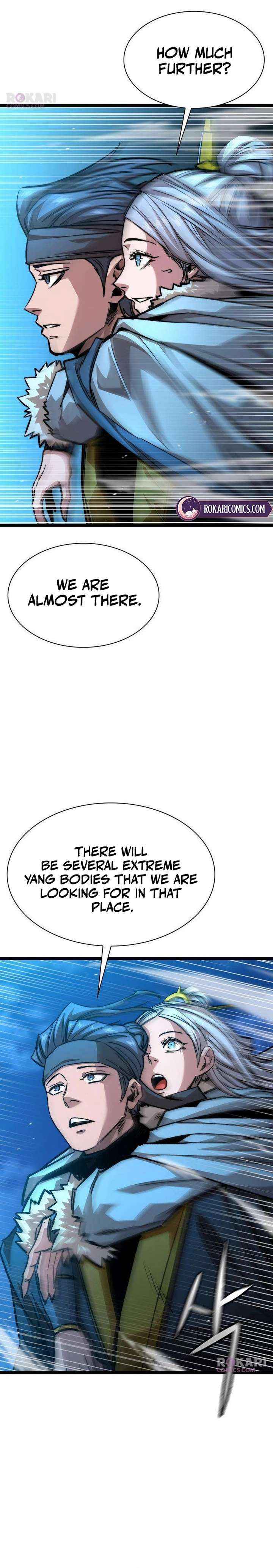 The Supreme Martial Academy Chapter 22 page 37 - 