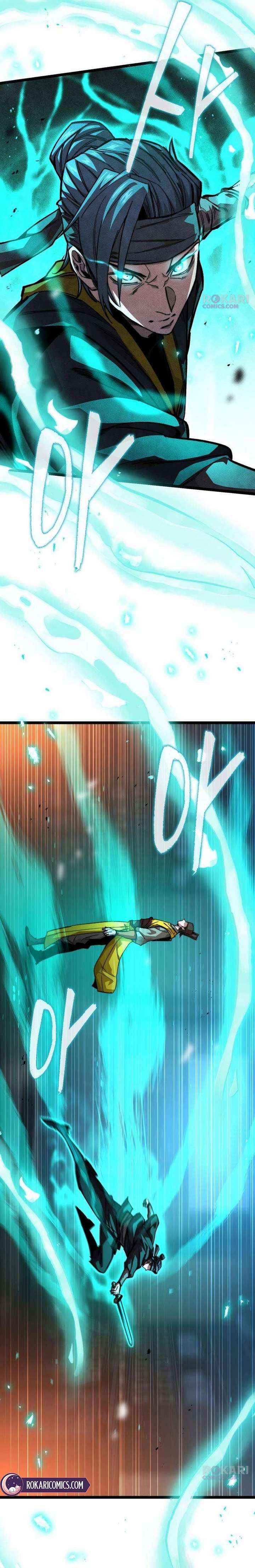 The Supreme Martial Academy Chapter 22 page 5 - 