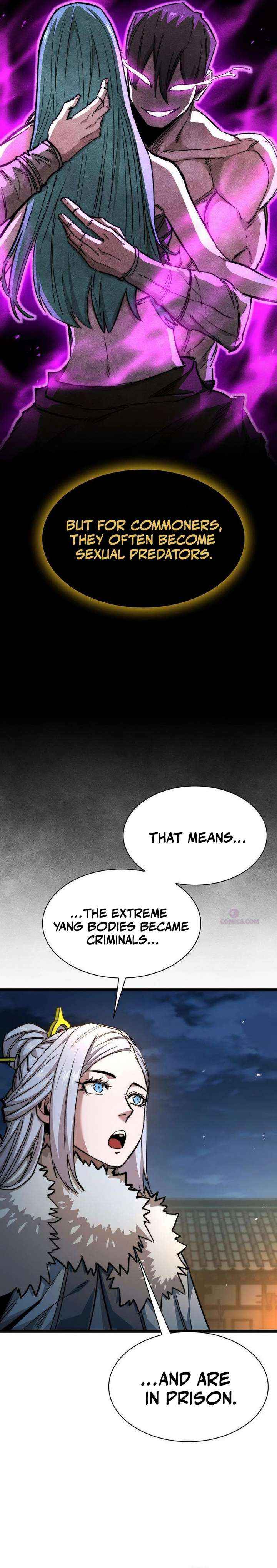 The Supreme Martial Academy Chapter 22 page 41 - 