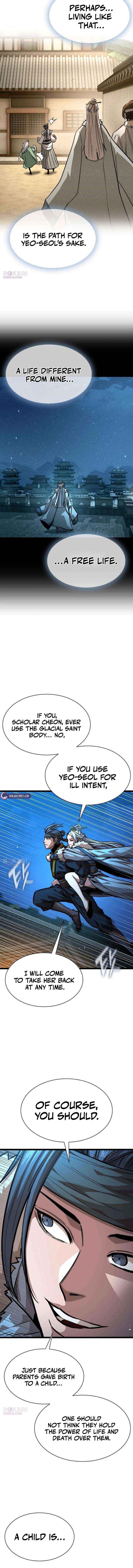 The Supreme Martial Academy Chapter 23 page 11 - 