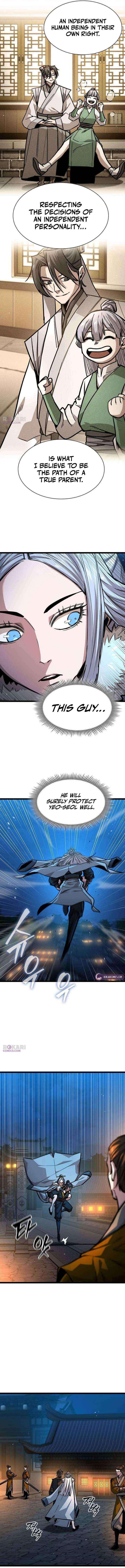 The Supreme Martial Academy Chapter 23 page 12 - 