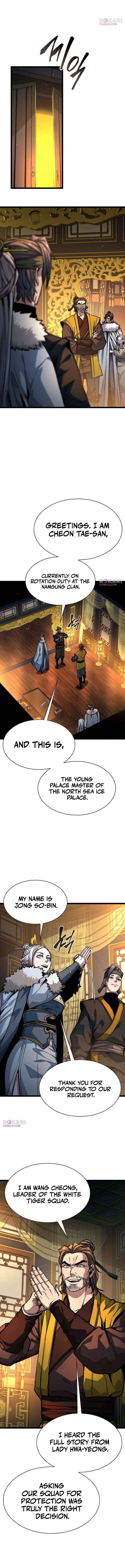 The Supreme Martial Academy Chapter 23 page 13 - 