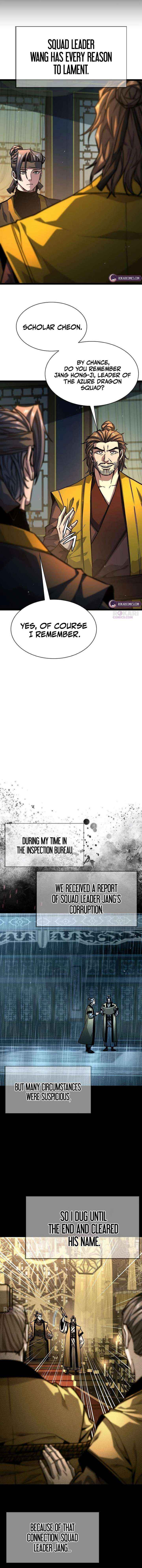 The Supreme Martial Academy Chapter 23 page 16 - 