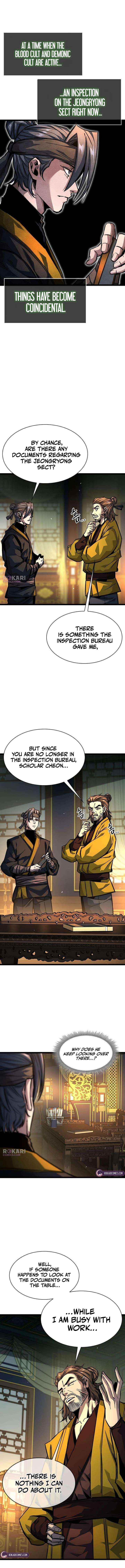 The Supreme Martial Academy Chapter 23 page 19 - 