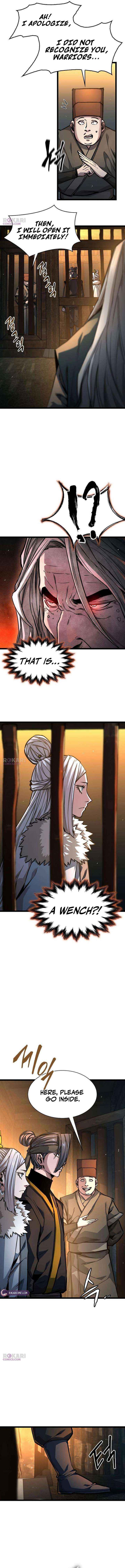 The Supreme Martial Academy Chapter 23 page 3 - 