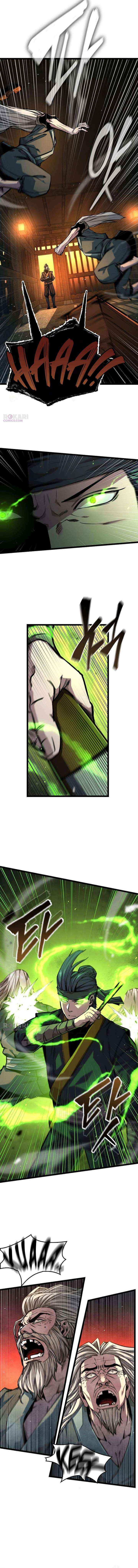 The Supreme Martial Academy Chapter 23 page 4 - 