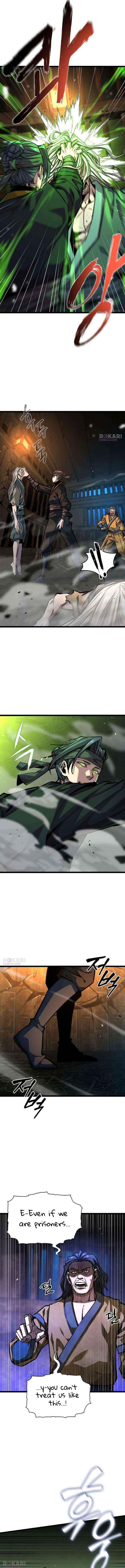 The Supreme Martial Academy Chapter 23 page 6 - 