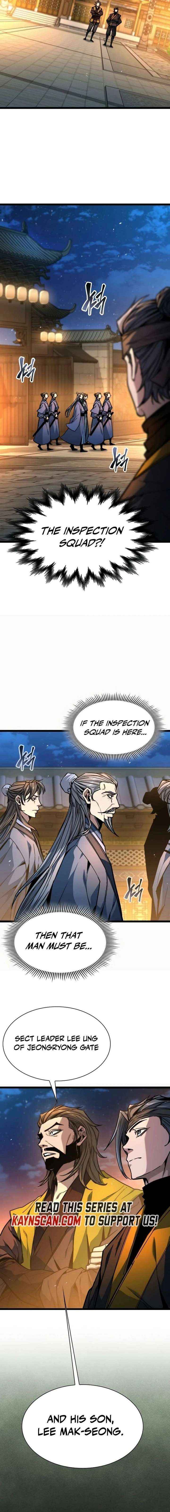 The Supreme Martial Academy Chapter 24 page 12 - 