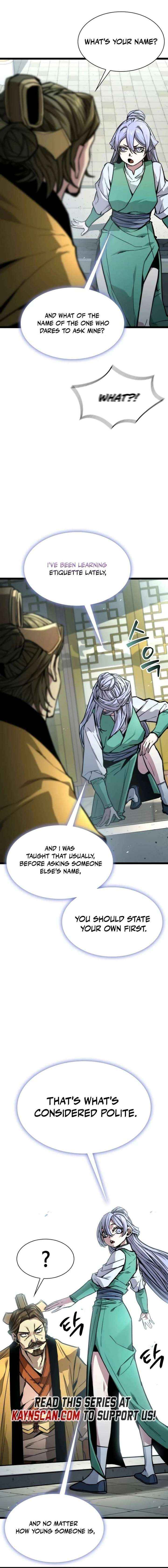 The Supreme Martial Academy Chapter 24 page 16 - 