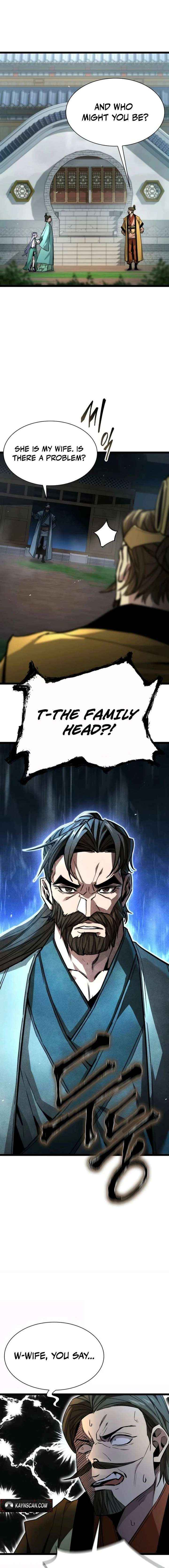 The Supreme Martial Academy Chapter 24 page 22 - 
