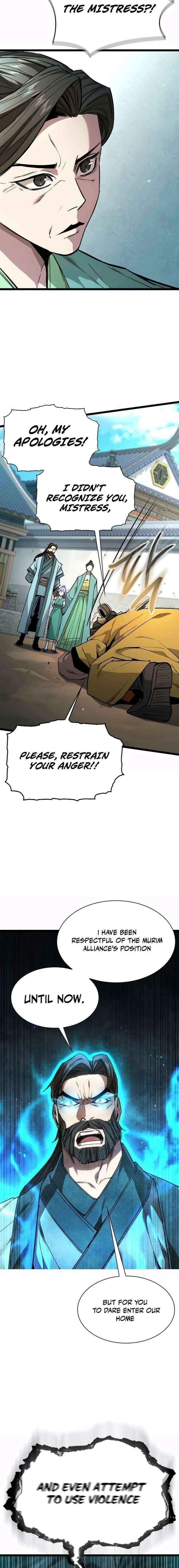 The Supreme Martial Academy Chapter 24 page 23 - 