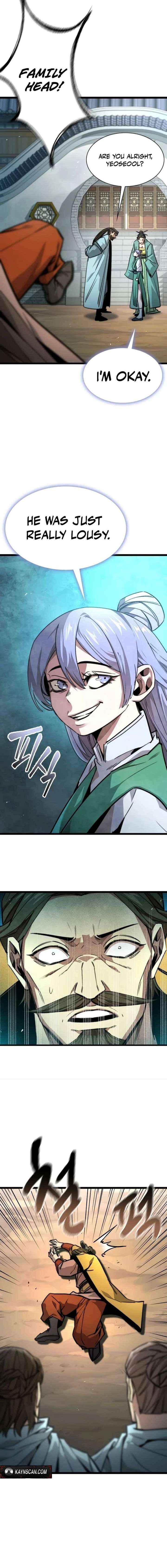 The Supreme Martial Academy Chapter 24 page 26 - 