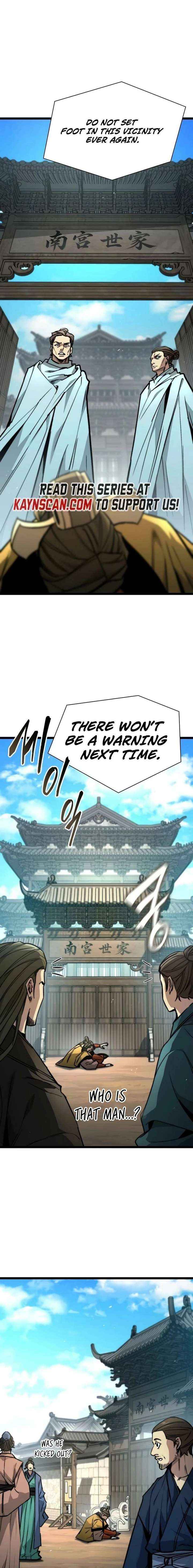 The Supreme Martial Academy Chapter 24 page 27 - 