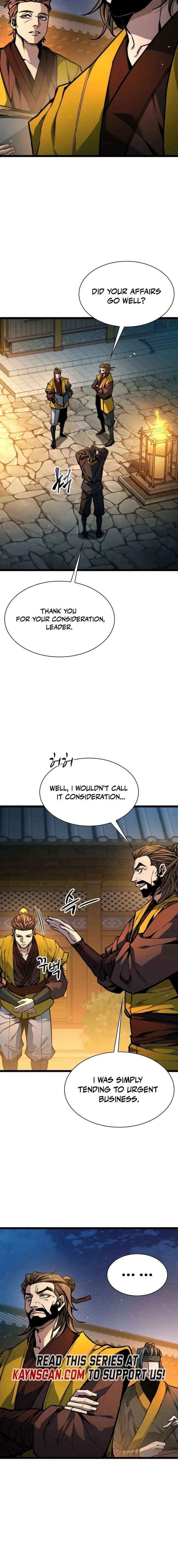 The Supreme Martial Academy Chapter 24 page 8 - 