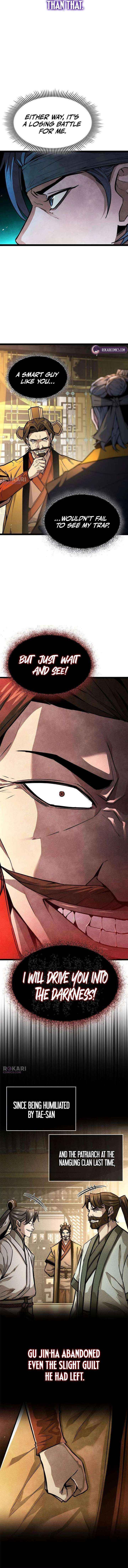 The Supreme Martial Academy Chapter 25 page 16 - 