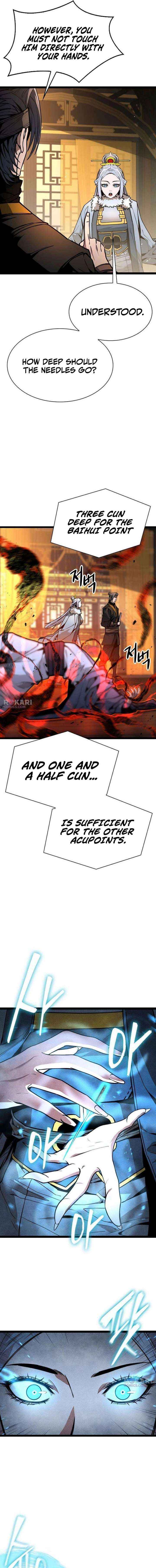 The Supreme Martial Academy Chapter 25 page 25 - 