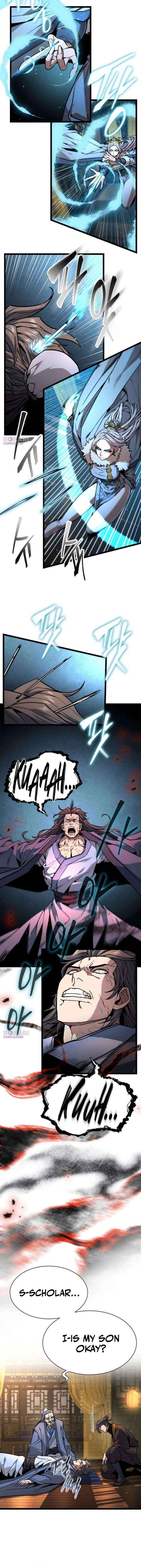 The Supreme Martial Academy Chapter 25 page 26 - 