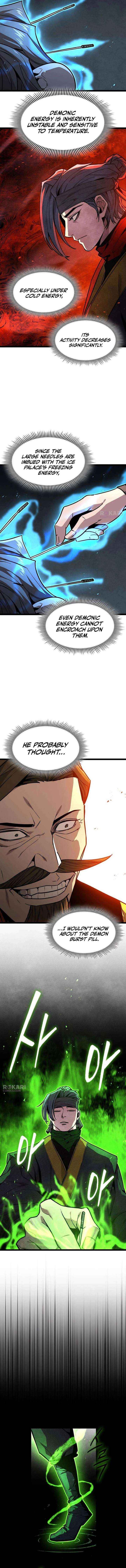 The Supreme Martial Academy Chapter 25 page 28 - 