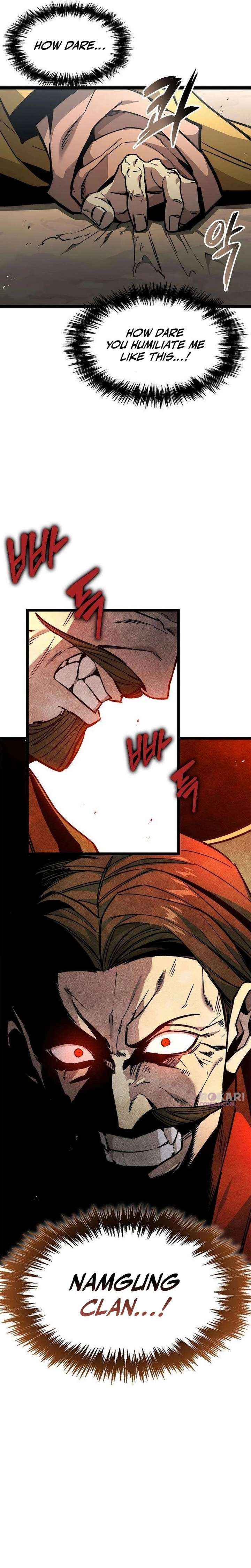 The Supreme Martial Academy Chapter 25 page 5 - 