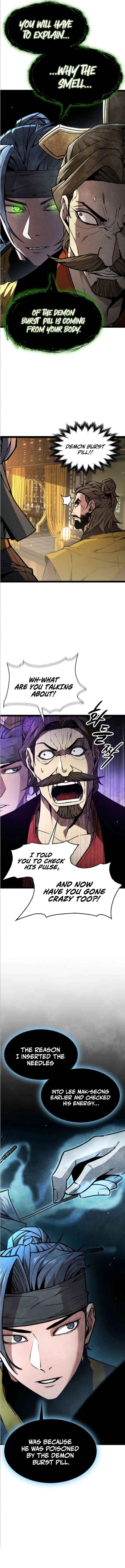 The Supreme Martial Academy Chapter 26 page 12 - 