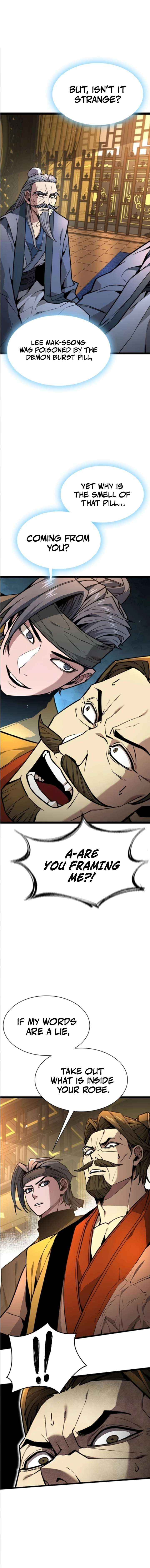 The Supreme Martial Academy Chapter 26 page 13 - 